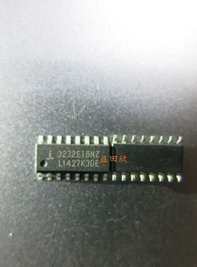 正品 ICL3232EIBNZ-T ISL3232ECBNZ 3232EIBNZ  正品低价 现货