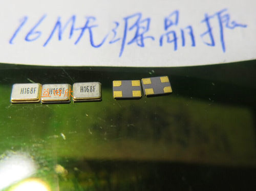 TXC48M贴片4脚无源晶振