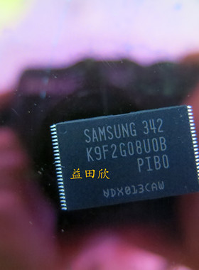 正品 K9F2G08UOB-PIBO  K9F2G08U0B-PIB0 PCB0 专业内存闪存