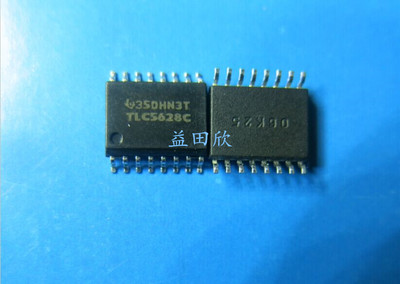TLC5628CDWR数模专业电子元件