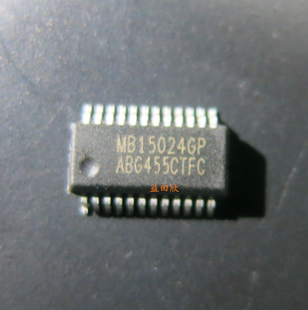 正品  MB15024GP SSOP-24 MBI5024GF  LED恒流驱动芯片