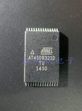 正品AT45DB321D-TU  TSSOP28  进口芯片