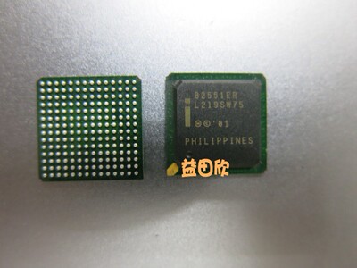 INTEL以太网IC82551ER