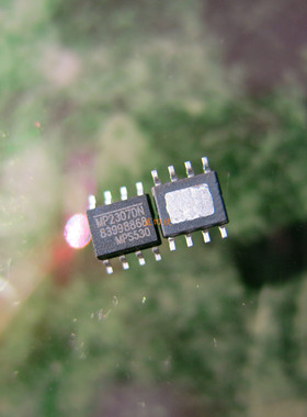 MP2307 MP2307DN kis-3r33s 降压模块ic 输入4.75-23v输出3a 芯片