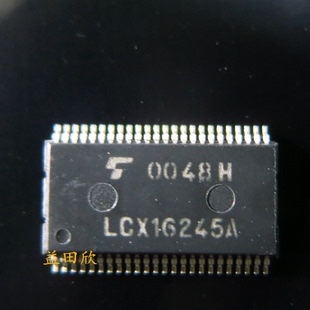 正品 74LCX16245A  74LCX16245AFT  LCX16245A 全新原装现货 直拍
