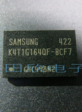 正品 K4T1G164QF-BCF7  原装正品   K4T1G164QF各尾缀都有