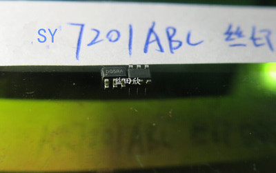 SY7201ABC SY7201A SY7201 驱动芯片SOT23-6 专业电子元件销售