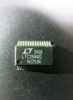 正品 LTC1544IG LTC1544CG LTC1544 LT1544 各尾数均有