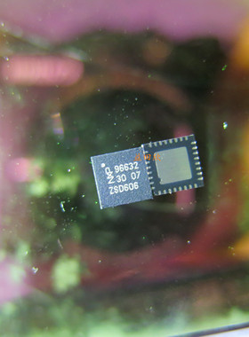 96632 OM966302HN  QFN-32封装 非接触式读取器专用芯片