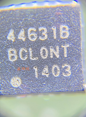 SI4463-B1B-FMR 无线射频芯片 SI4463 44631B  QFN  SI44631B直拍