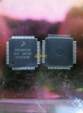 正品 S9S08DZ96CLH  S9S08DZ96F2CLH CLHR  S9S08DZ96 现货直拍