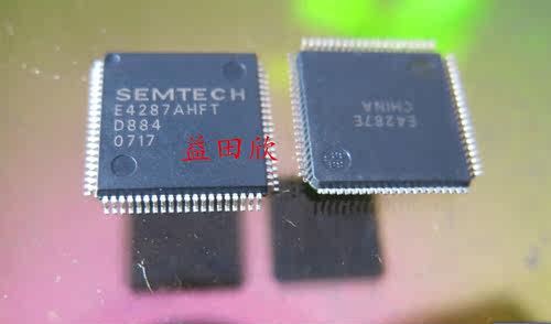 E4287AHFT  SEMTECH厂家 专业电子元件销售配套