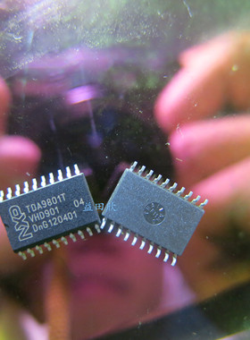 正品 TDA9801T TDA9801 SOP20 NXP  大量现货低价热卖