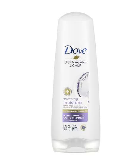 Dermacare Scalp Anti-Dandruff Shampoo去屑洗发水355ML