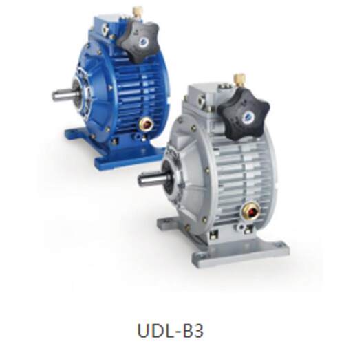 无级变速器UDL010B5-0.75WUDL020B5-1.5WUDL005B5-0.25W