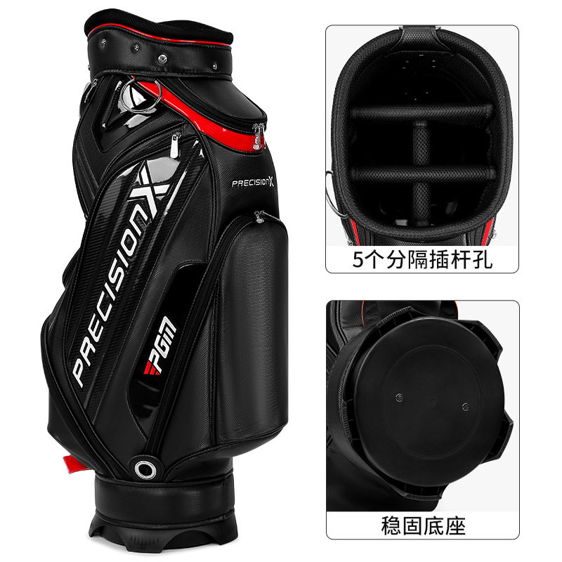 防水高尔夫球包大容量golf bag标准球包时尚新款装备正品厂家直销