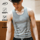 NICEID 高弹透气速干背心 NICE紧身衣男训练背心球运动健身无袖