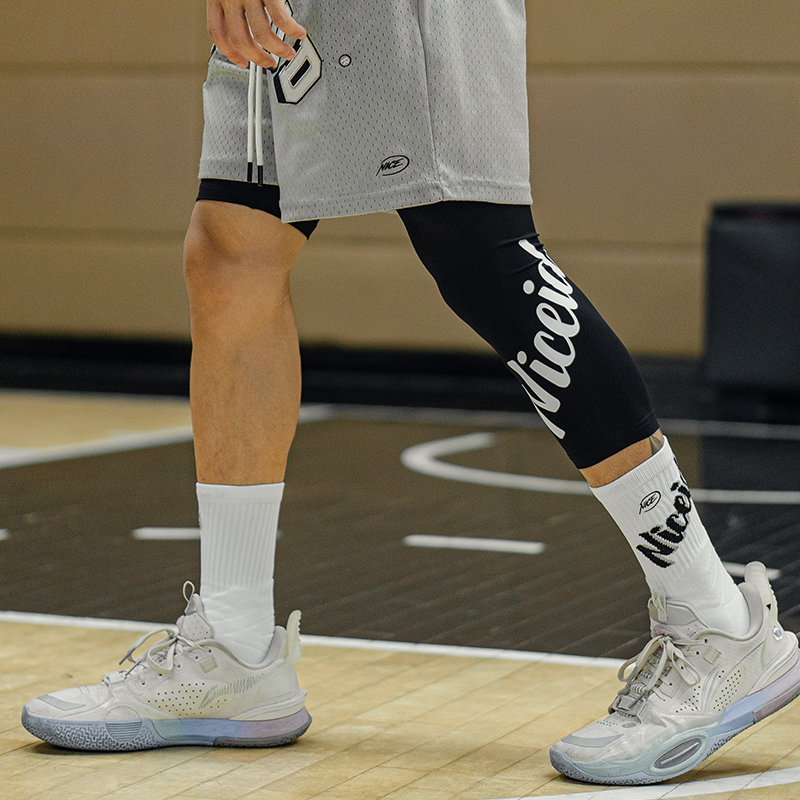 NICEID吸湿排汗速干紧身裤