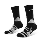 篮球运动袜子高帮防滑精英袜实战 NICEID NICE街球streetball