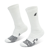 NICEID NICE高帮休闲星标篮球袜潮流中高筒运动袜毛巾底包裹球袜