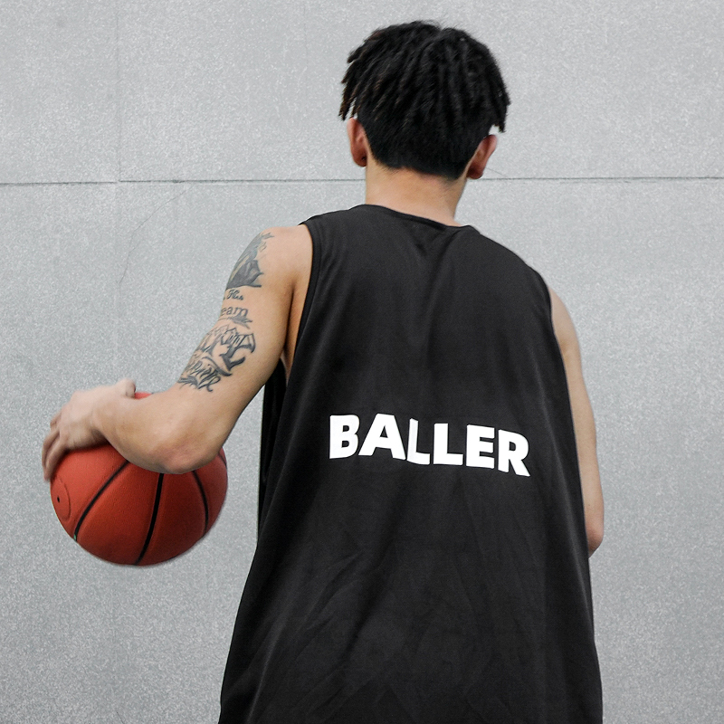 NICEID运动背心吸湿排汗