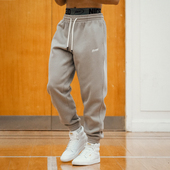 男女宽松束脚扎袜裤 NICEID 型运动卫裤 长裤 NICE秋冬厚绒舒适款 版