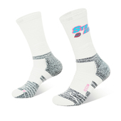 NICEID NICE STREET篮球运动篮球袜子高帮防滑精英袜实战耐磨球袜