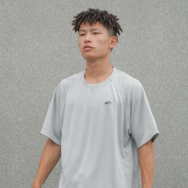 NICEID短袖吸湿排汗速干T恤