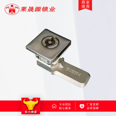 不锈钢莱晟源门锁柜锁不锈钢AE箱