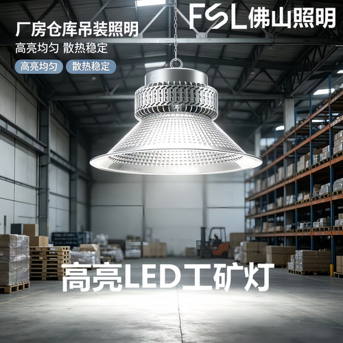 佛山照明荣耀大功率工矿灯