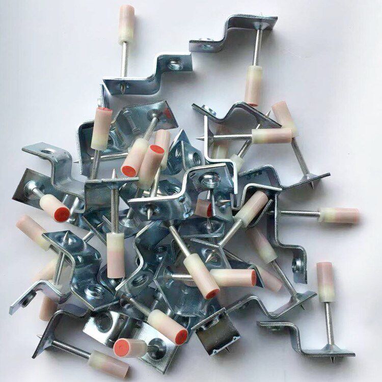 吊顶神器射钉 集成吊顶一体钉子吊顶消音钉子弹丝杠木工装修射钉