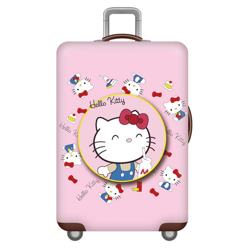弹力行李箱保护套旅行箱套拉杆箱箱子罩20/24/28/30寸加厚耐磨