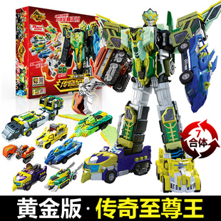 梦想三国玩具刘备可动人偶传奇英雄黄金版关羽赵云公仔机器人模型