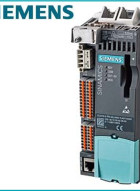 西门子S120控制单元6SL3040-0JA01-0AA0 1LA01 1AL00原装CU310-PN