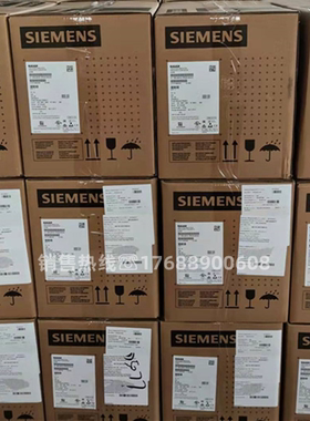 西门子G120C变频器6SL3210-1KE24-4AF1 26 27-0AF1原装正品22.0kW
