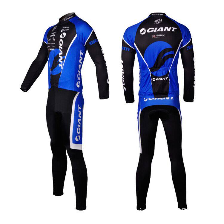 Tenue de cyclisme mixte - Ref 2217390 Image 1