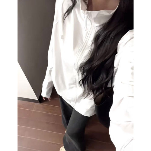 链开衫防晒衣外套女夏季