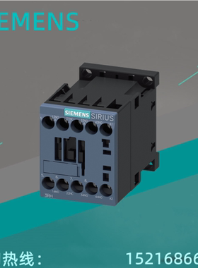 西门子接触器3RT1054-1AV36/1LA06/1NB36/1NF36/1PF35/1NP36-3PA0