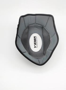 野马3C认证半盔通用内衬替换头盔夏季内衬保暖舒适安全拆装便捷