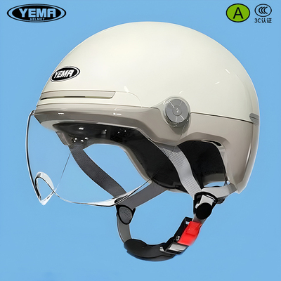 野马轻便A类半盔凉爽防晒安全帽