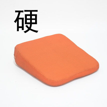 汽车座椅垫子增高驾驶座矮个子加高斜面主驾驶司机位坐垫四季通用
