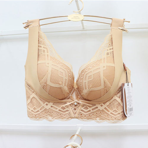 专柜塑8文胸精油紧秘密美丽挺芳香养护AB聚拢C调整定型收副乳胸罩