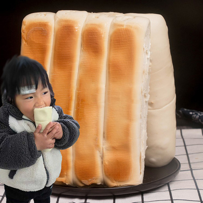 北舞渡杠子馍卷子馍手工酵子