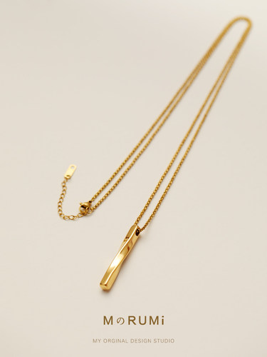 独家原创设计高端项链毛衣链