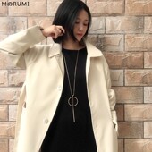 项链时尚 真 毛衣链女 高档 极简约优雅百搭长款 很好看 原创设计