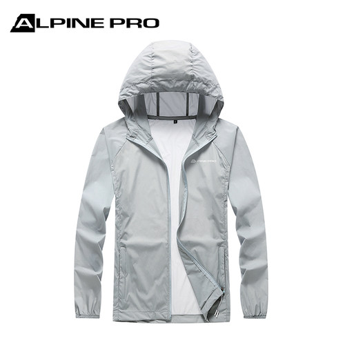 alpinepro男女夏春秋风衣轻薄