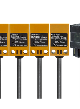 正品欧姆龙接近开关TL-Q5MC2-Z MB1-Z MB2-Z MC1-Z Q5MD1 传感器