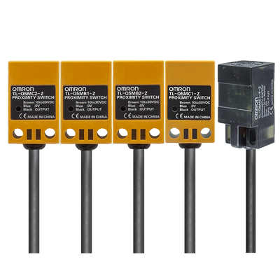 正品欧姆龙接近开关TL-Q5MC2-Z MB1-Z MB2-Z MC1-Z Q5MD1 传感器