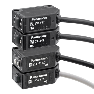 正品松下光电开关CX-441-442-CX-411D-411E-412D-412E-413-413E-P