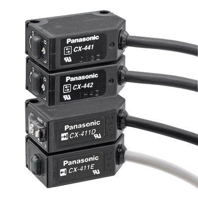 松下正品光电开关CX-411-441-442